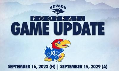 UNR plays Kansas
