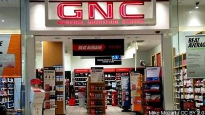 GNC Files for Chapter 11 Bankruptcy, Close Up to 1,200 Stores