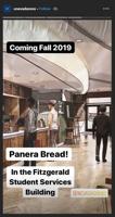 Panera Bread Coming to University of Nevada