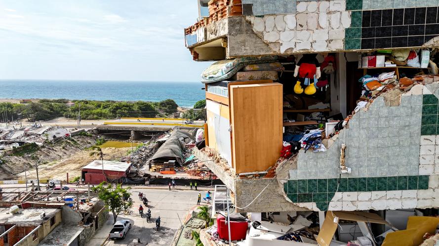 Venezuela Earthquake