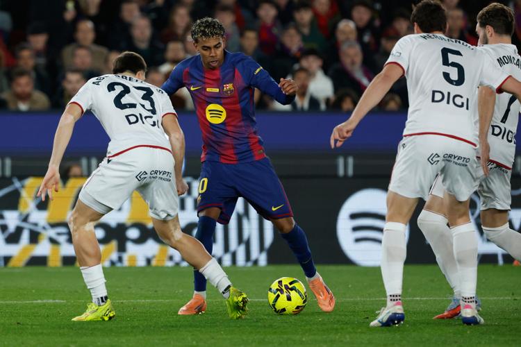 Spain La Liga Soccer