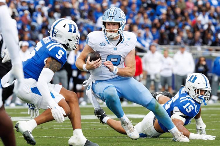 North Carolina Duke Football