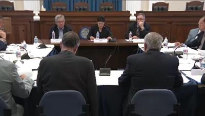 Marijuana Task Force Holds First Meeting