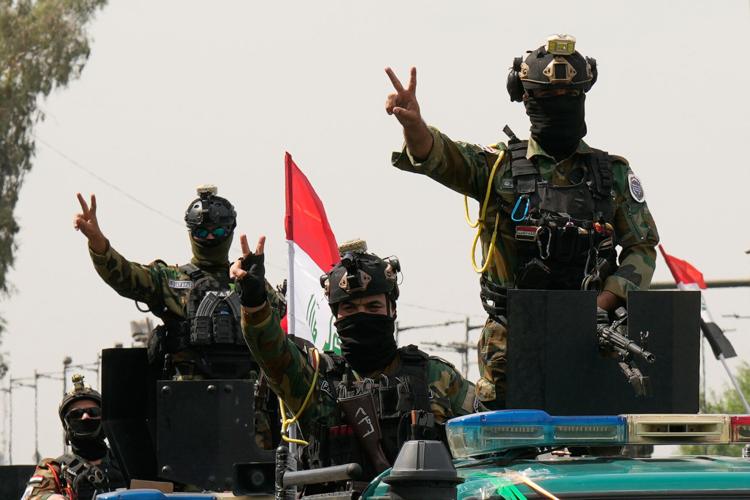 Iraq US Withdrawal