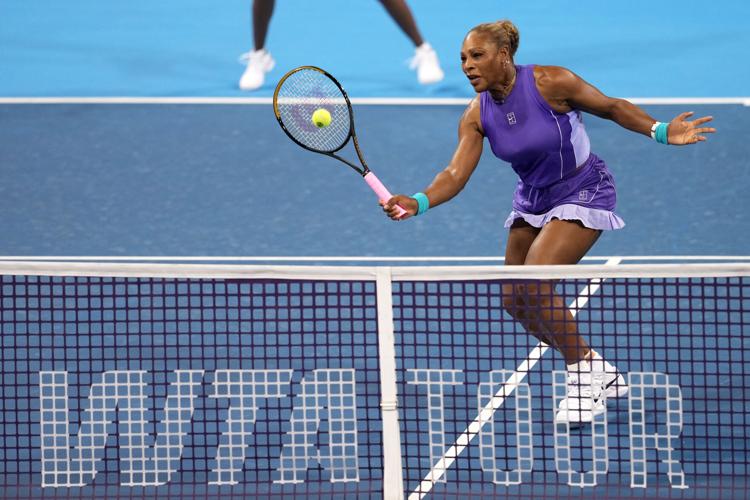 Cincinnati Open Tennis