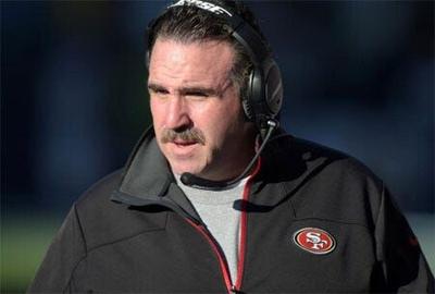 AP: San Francisco 49ers Promote D-Line Coach Tomsula to Head Coach