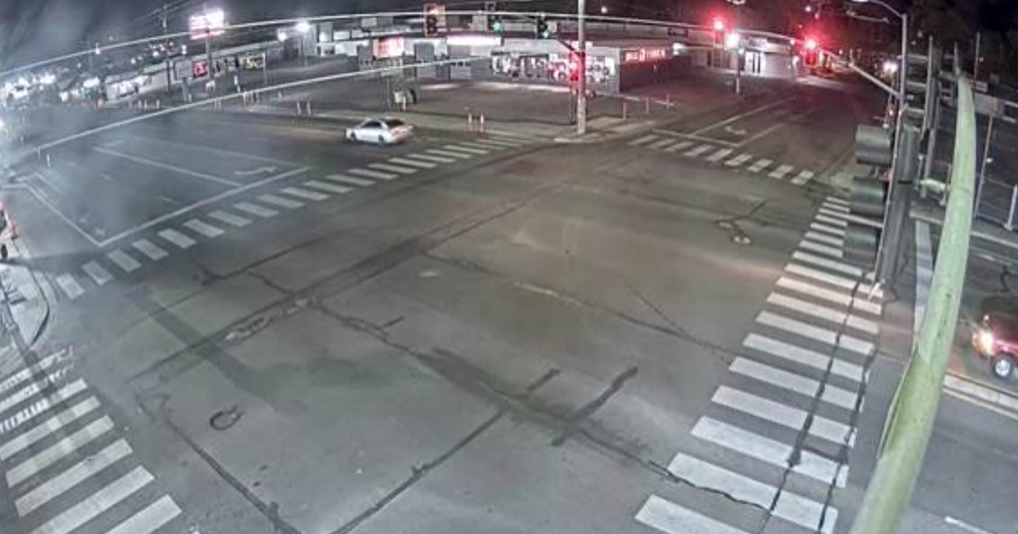 Trafic Reno Reno Police release description of car believed to be involved in ...