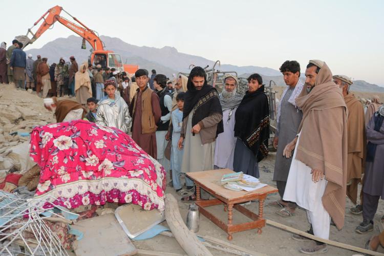 Afghanistan Pakistan