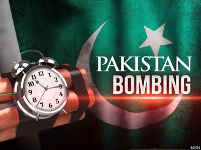 Bombing At Chinese Consulate In Pakistan, 35 Dead