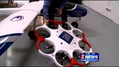 Local Companies Ready to Fly Under New Drone Rules