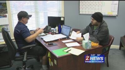 Homelessness Remains A Big Problem Among Veterans