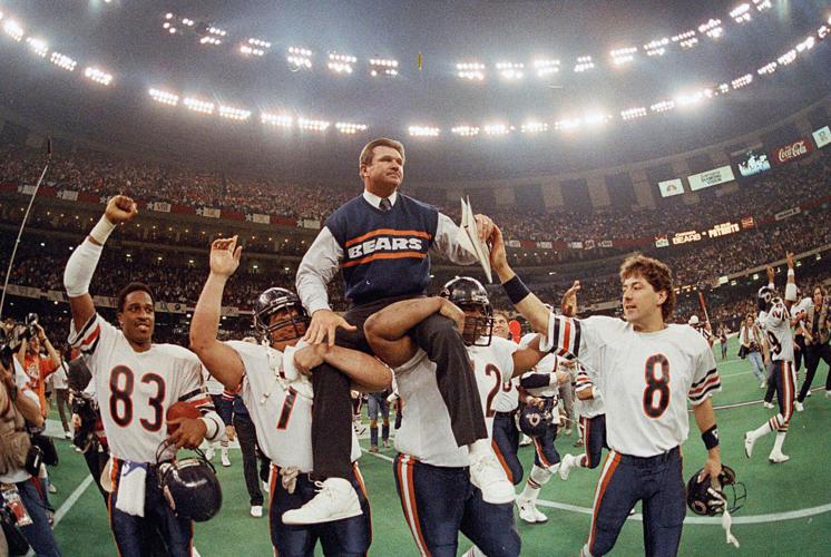 Ditka Football