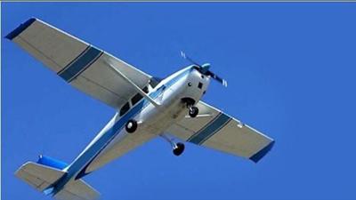Missing Plane Found in Rugged Sierra Nevada Mountains