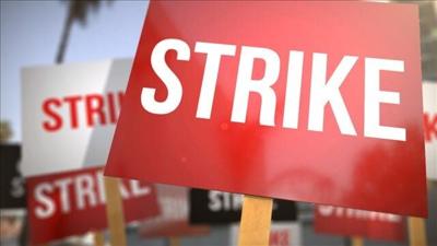 Strike In LV Approved For Casino Workers