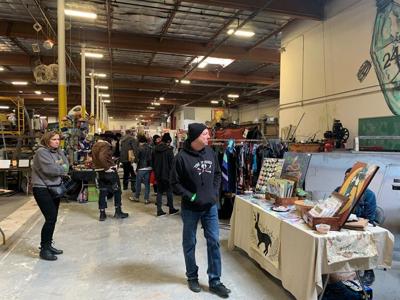 Punk Rock Flea Market