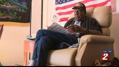 Three-time War Veteran reflects on his time in Service