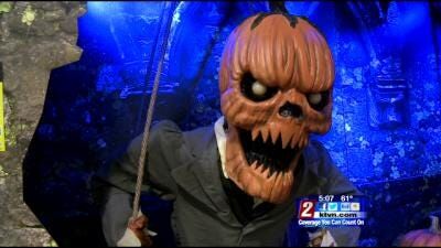 Halloween Spending is On the Rise This Season