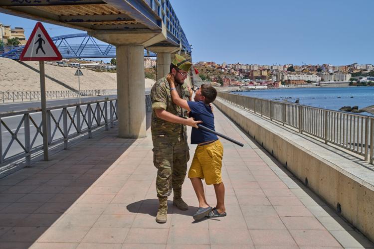 The top photos of the week by AP photojournalists