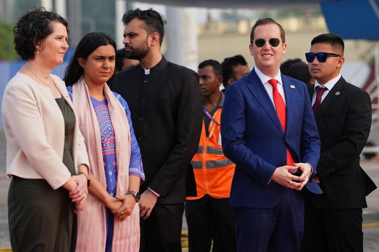 India United States Rubio