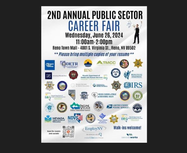 Public Sector job fair - english