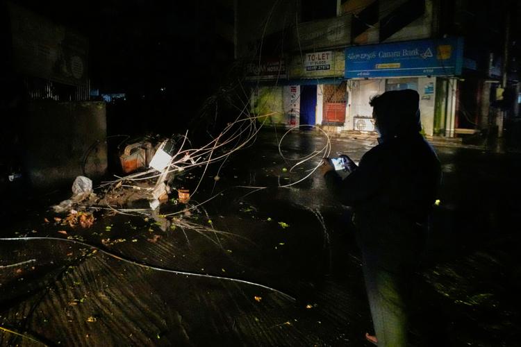 India Cyclone Extreme Weather