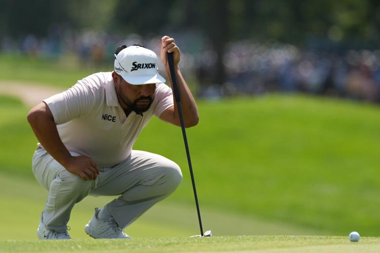 BMW Championship Golf