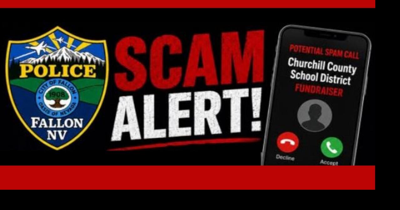 Scam calls posing as school fundraiser prompt warning from local police
