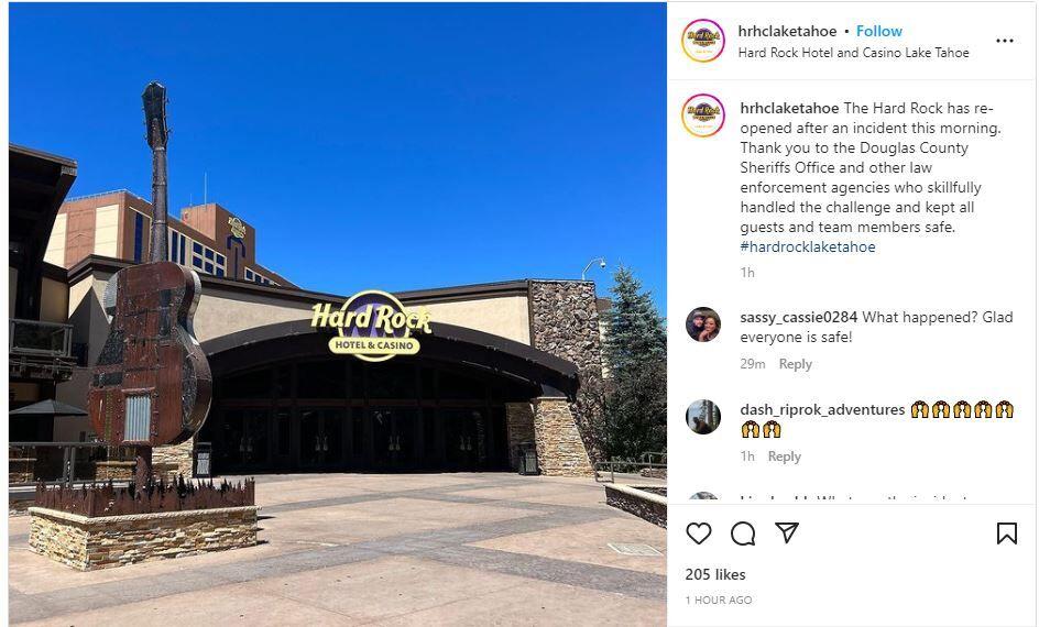 Man Sentenced to Prison for Deadly Hard Rock Hotel Shooting in Lake ...