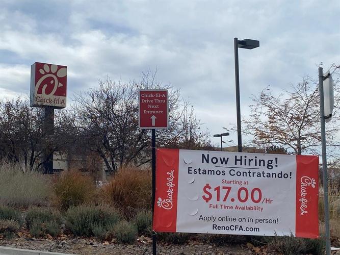 Reno Chick-fil-A's Wages, Benefits & More Enticing Job Seekers