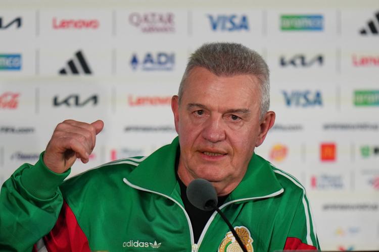 Mexico WCup Soccer