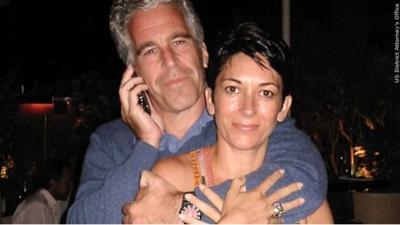 Ghislaine Maxwell & Jeffrey Epstein
