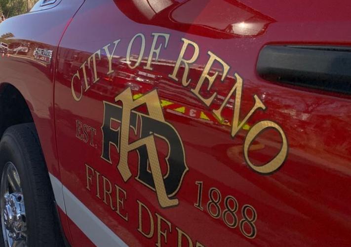 Reno Fire logo