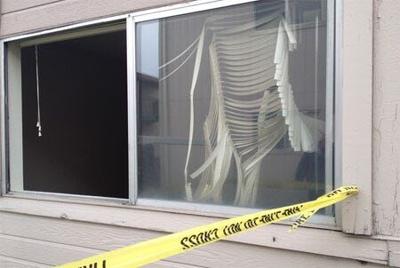 Police: Minor Explosion at Balfour Place Apts. Result of Making Hash Oil