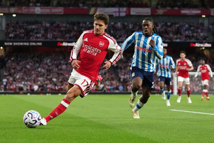 Britain Premier League Soccer