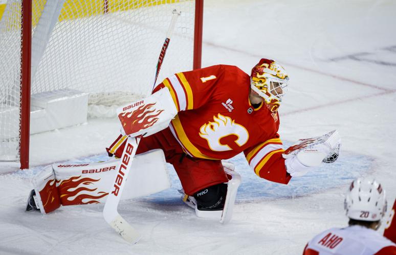 Hurricanes Flames Hockey