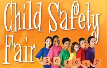 U-Swirl to Hold Free Child Safety Fair Saturday
