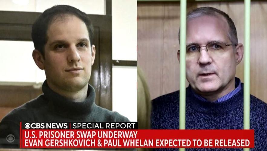 CBS News Special Report: Prisoner swap