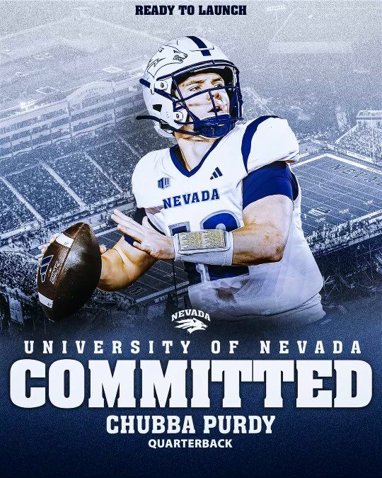 Brock Purdy's Brother Chubba Commits To University Of Nevada | News ...