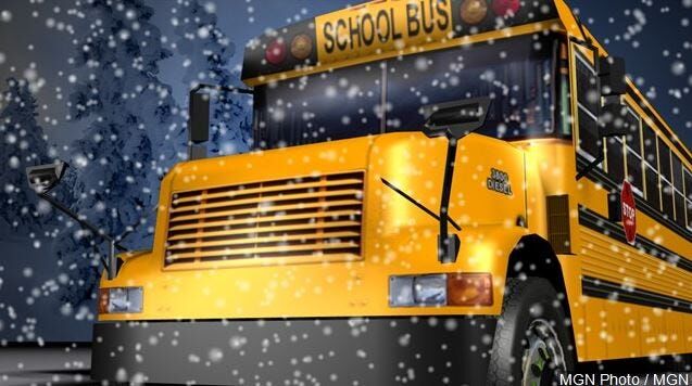 School Closures Due To Storm