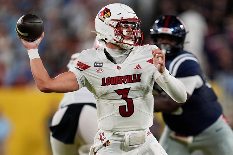 Louisville Mississippi Football