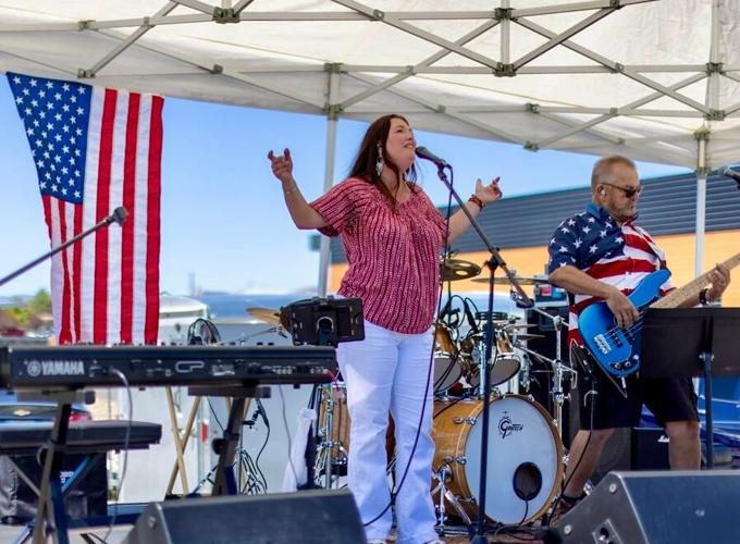 God Bless America with Michelle