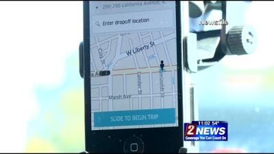 Judge Grants Restraining Order Against Uber in Washoe County