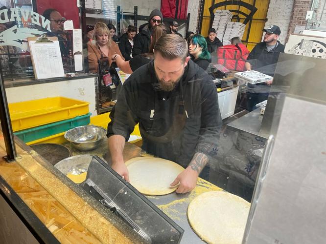 Pizzava's Midtown Location Celebrates Five Years