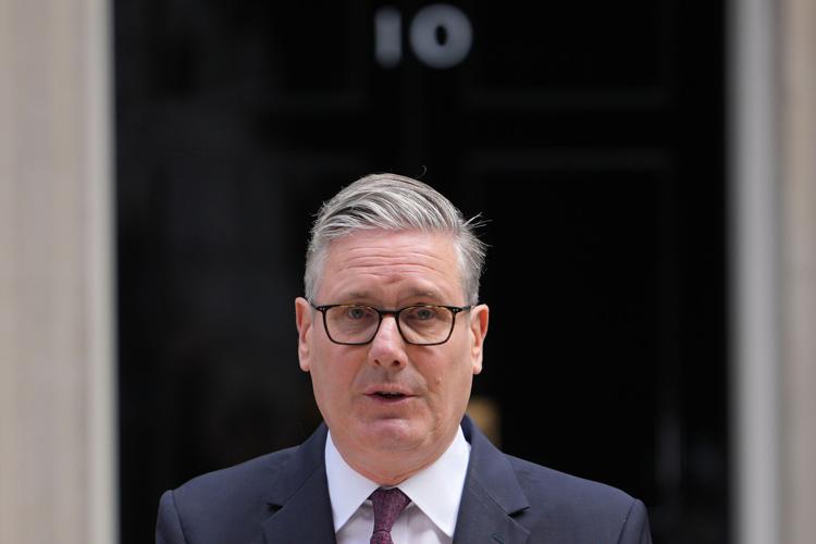 APTOPIX Britain Politics