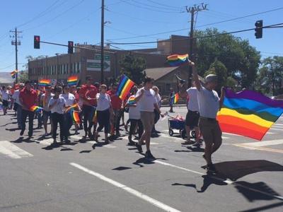 Northern Nevada Pride Hits the Streets of Reno