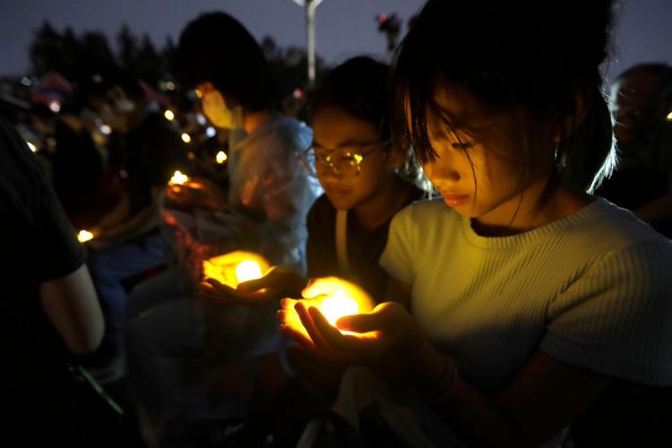 The top photos of the day by AP photojournalists