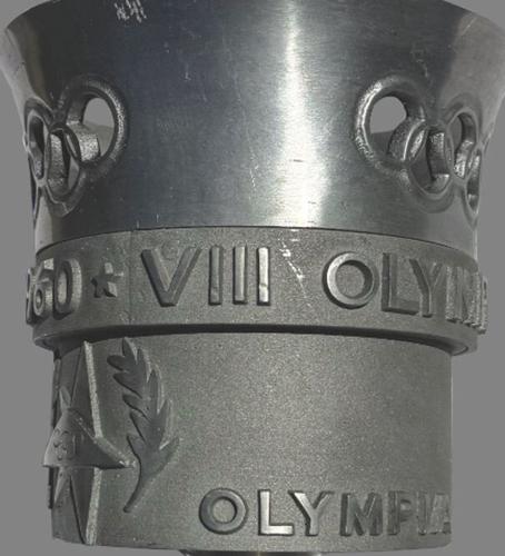 1960 Olympic torch