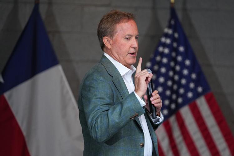 Election 2026 Texas