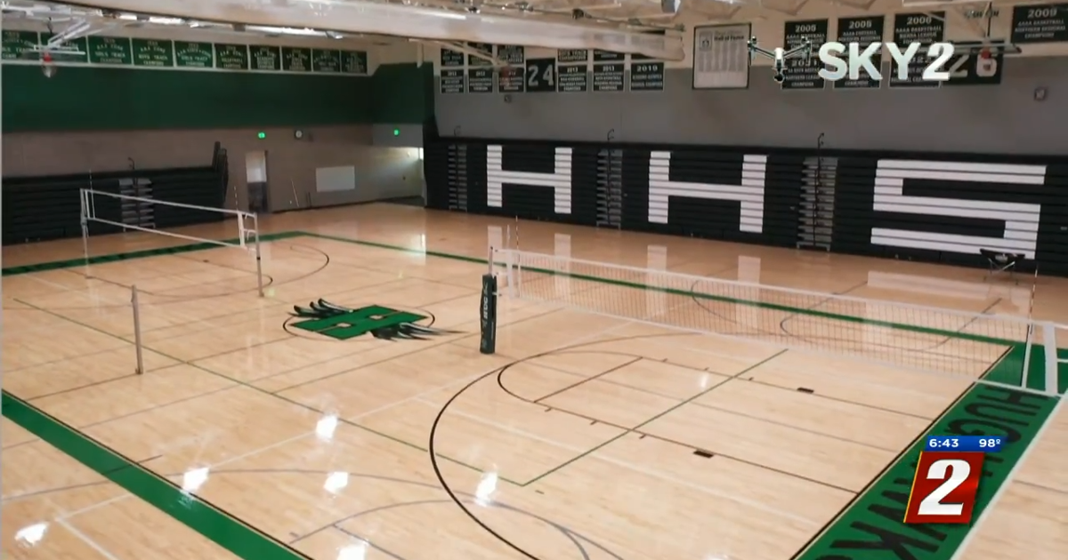 Hug School A Look at the New Hug High School | News | 2news.com