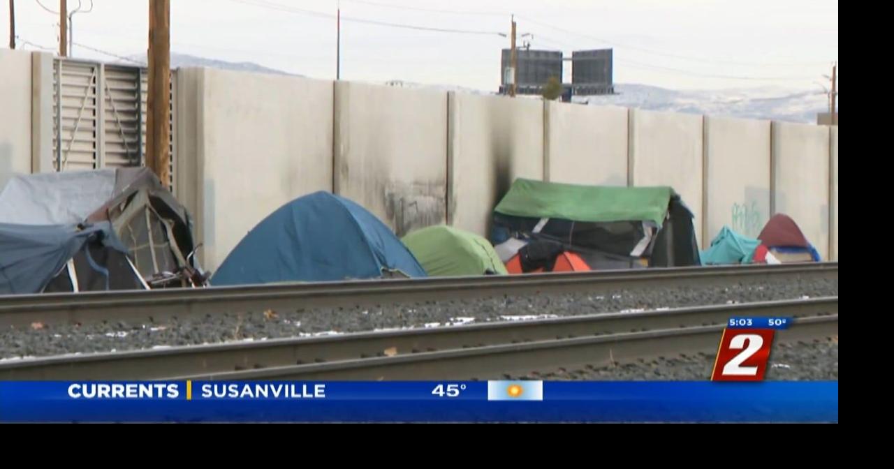 Homeless Deaths Up 36 in Washoe County for 2023 News